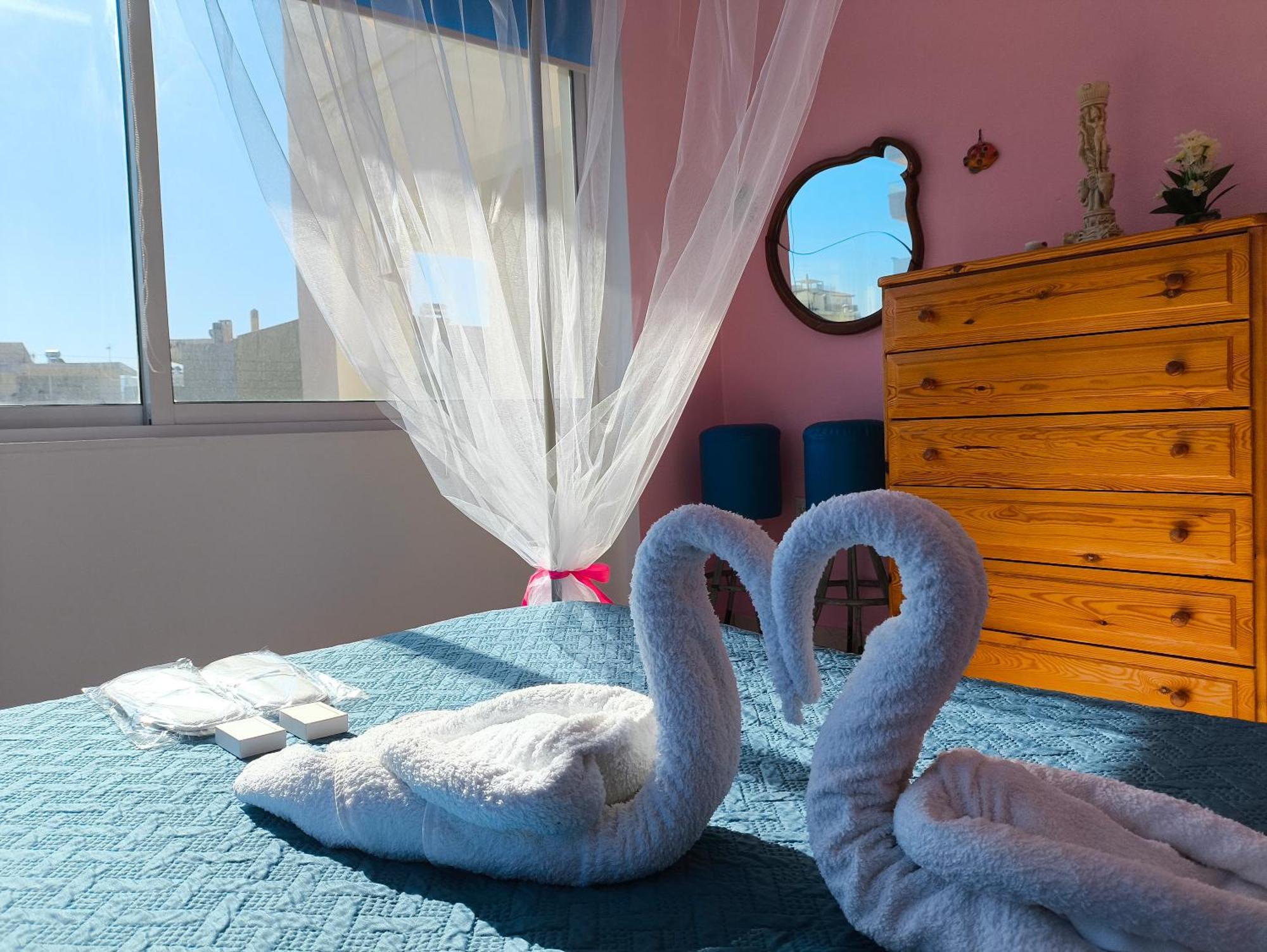 Eftichia Apartment Nea Chora Chania  Exterior foto