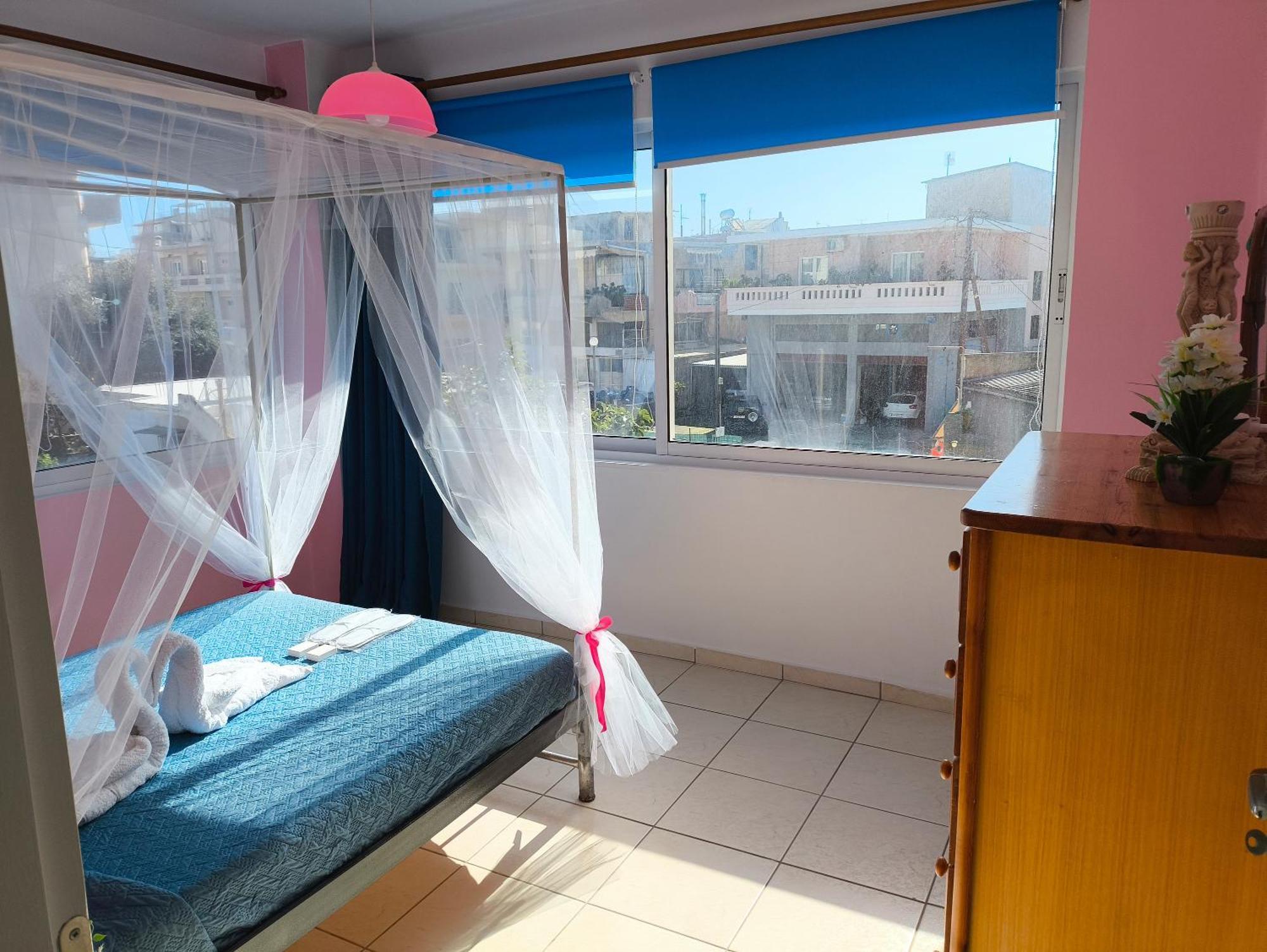 Eftichia Apartment Nea Chora Chania  Exterior foto